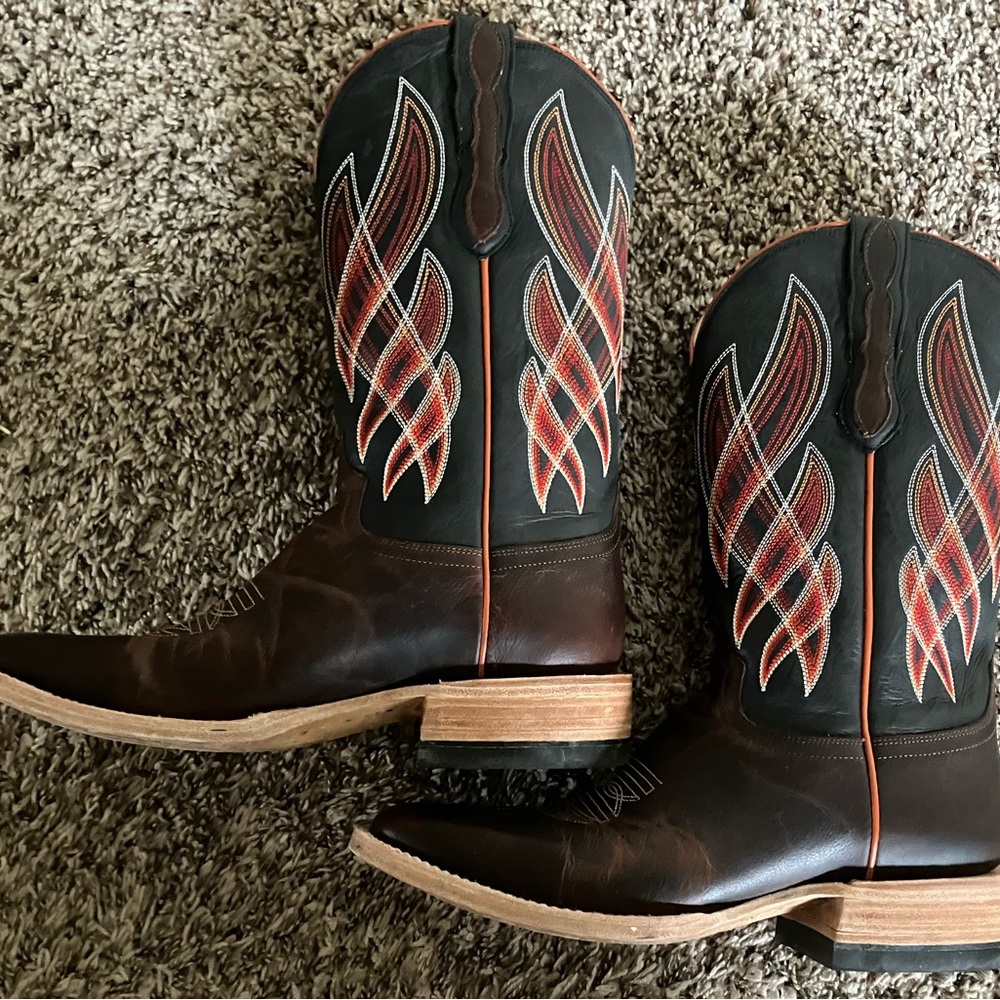 Capitan Men's Cowboy Boots